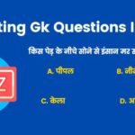 Interesting Gk Questions In Hindi